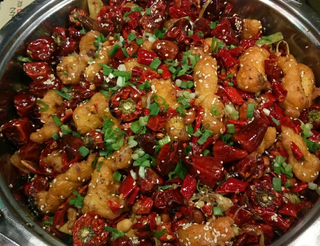 阿甘0417做的麻辣香锅