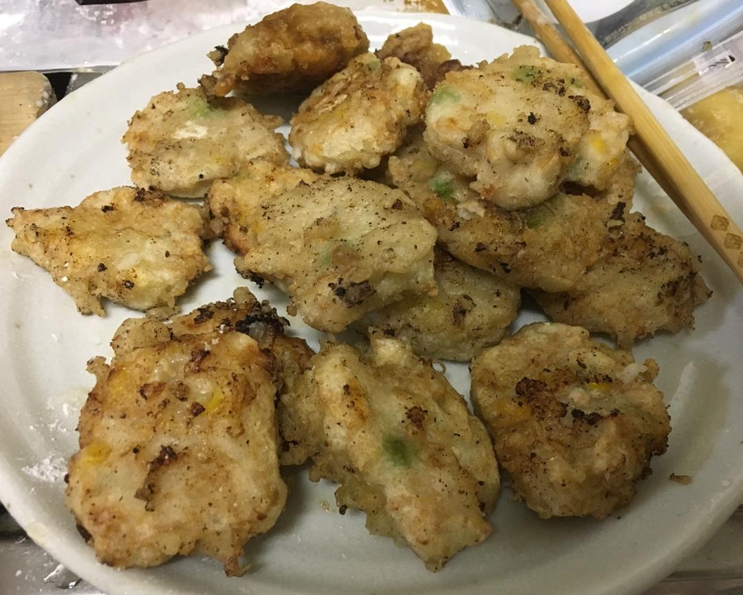 完全重现麦当劳麦乐鸡
