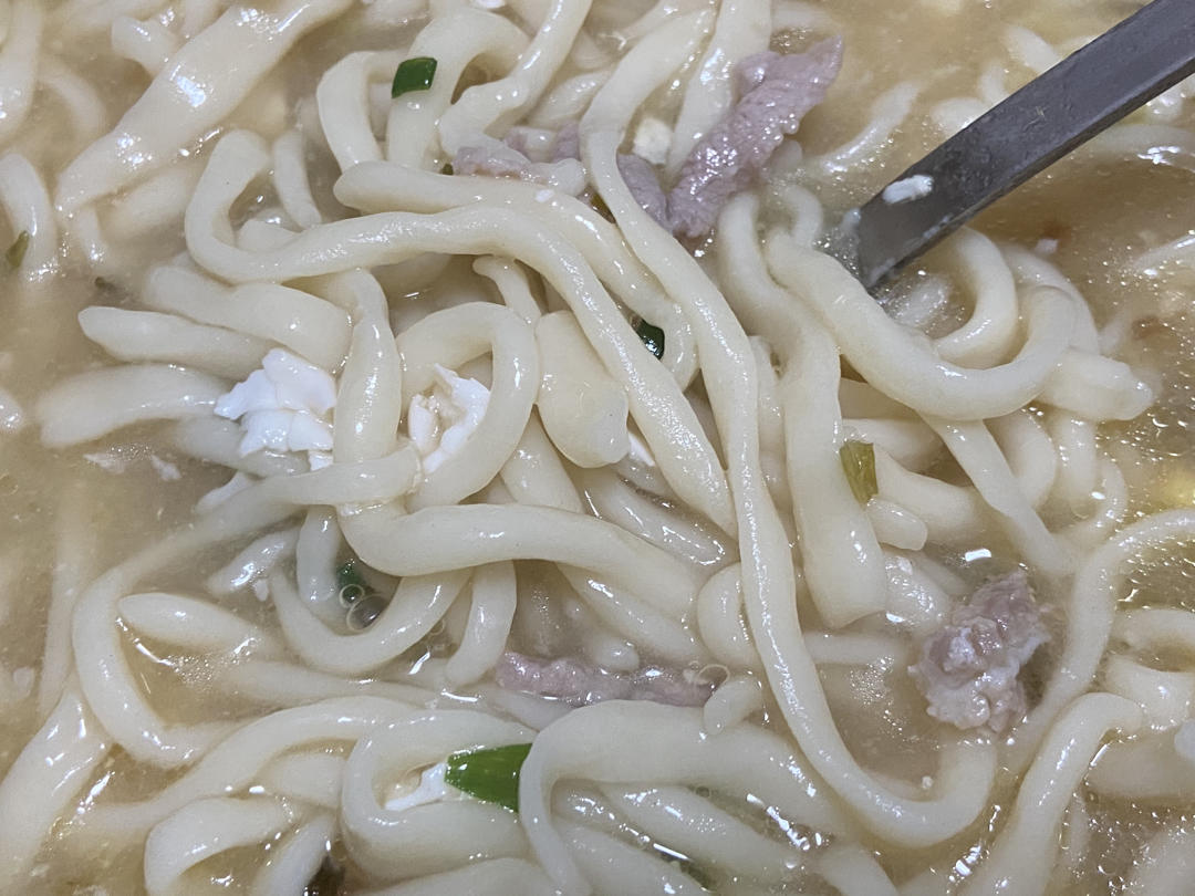 自制拉面(拉条子)