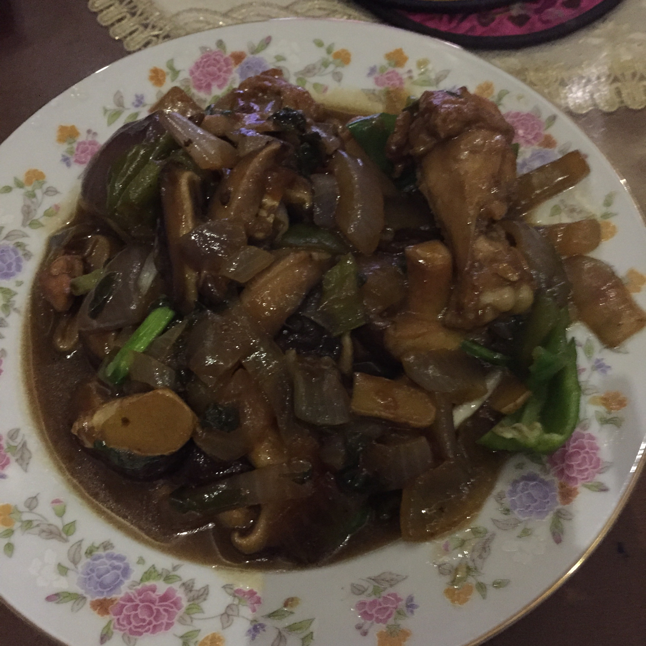 永不失败之【黄焖鸡】