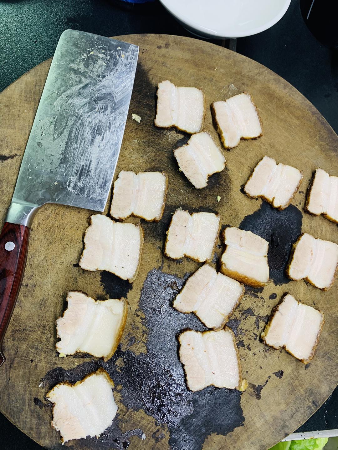 超级下饭的豆豉蒸肉的做法 步骤6