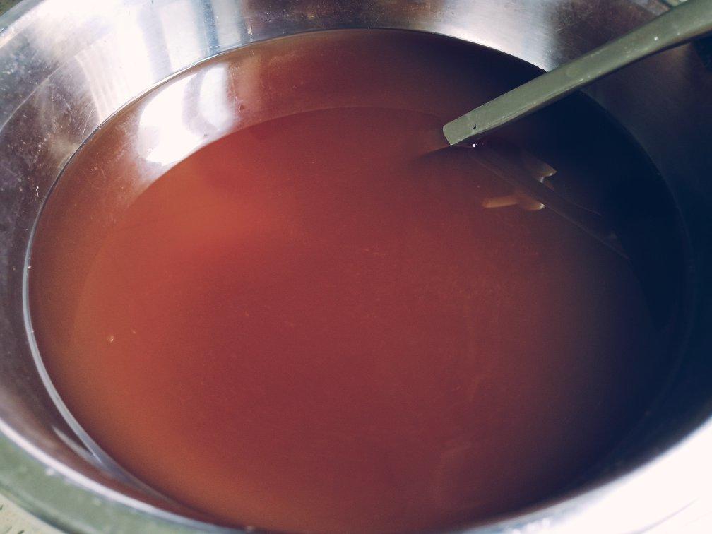 酸酸甜甜，夏日必备的酸梅汤