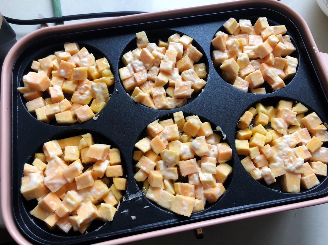 红薯饼