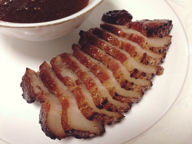 叉烧肉