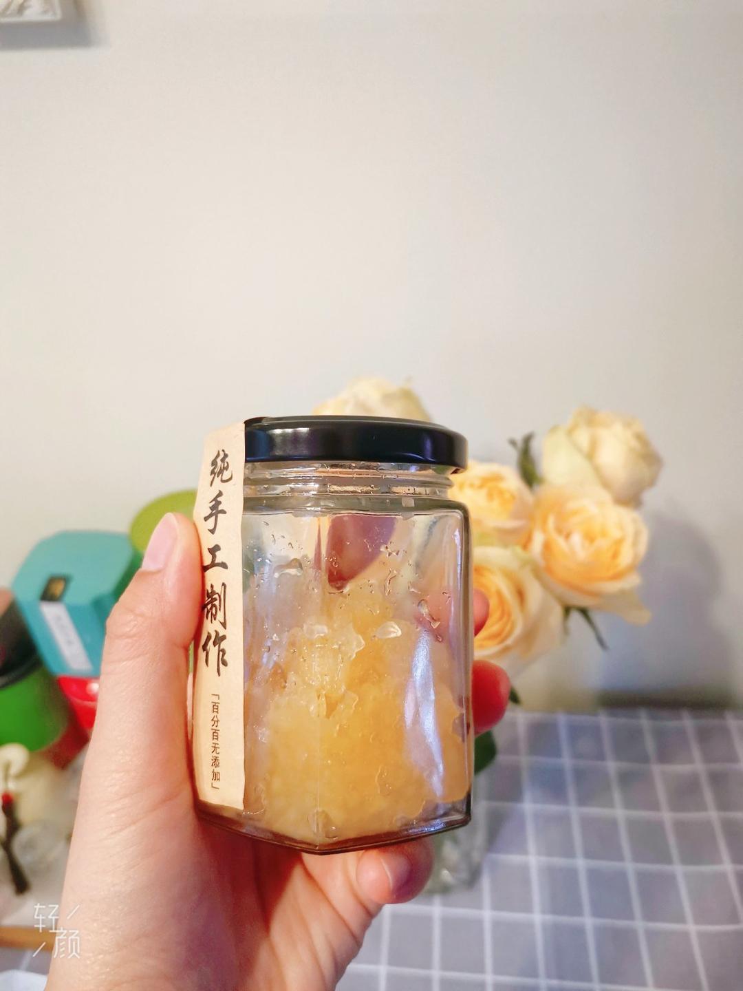 自制苹果酱🍎