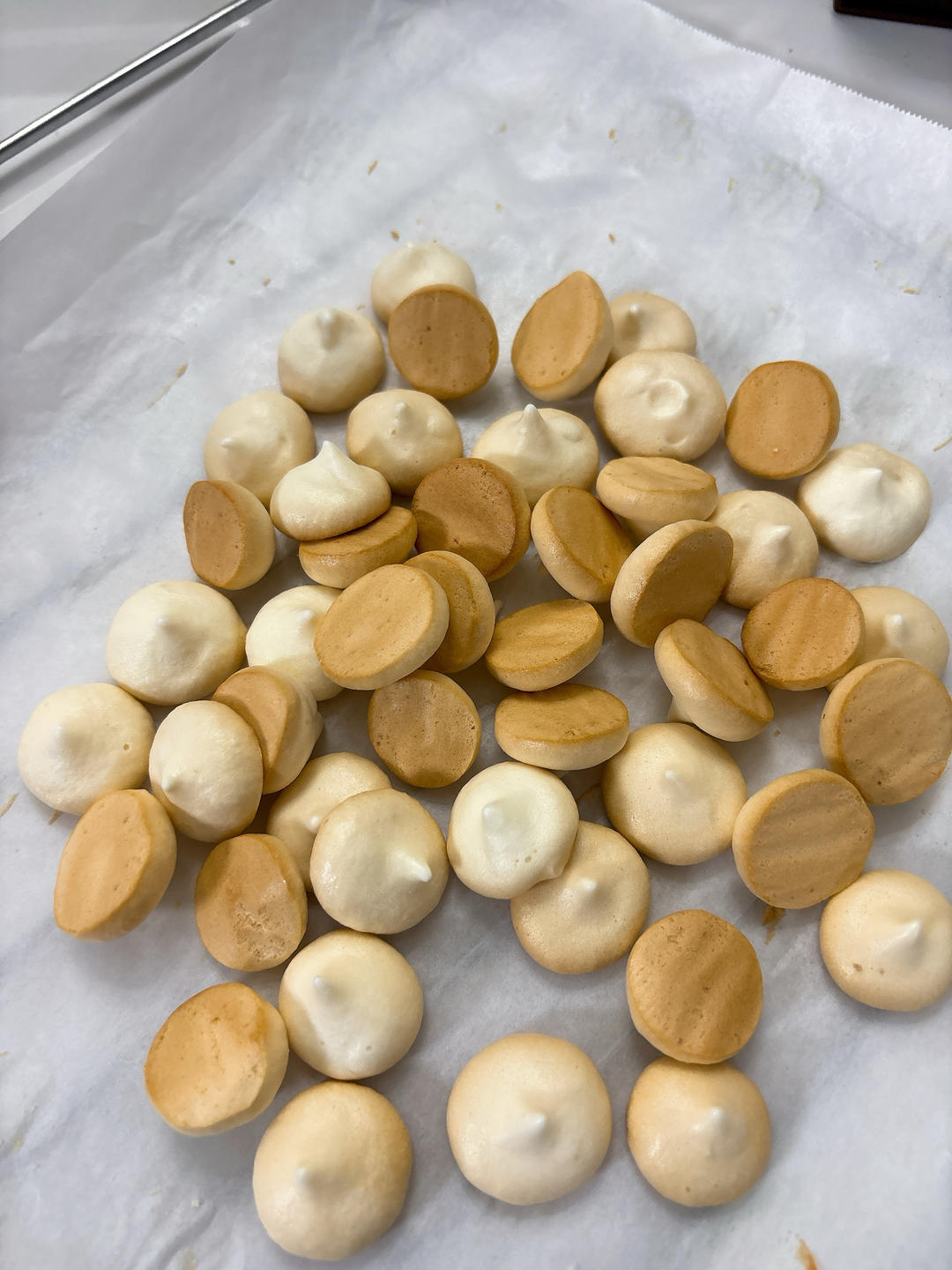 稳定蛋白糖，步骤详解，成功率超高配方，新手友好一次成功