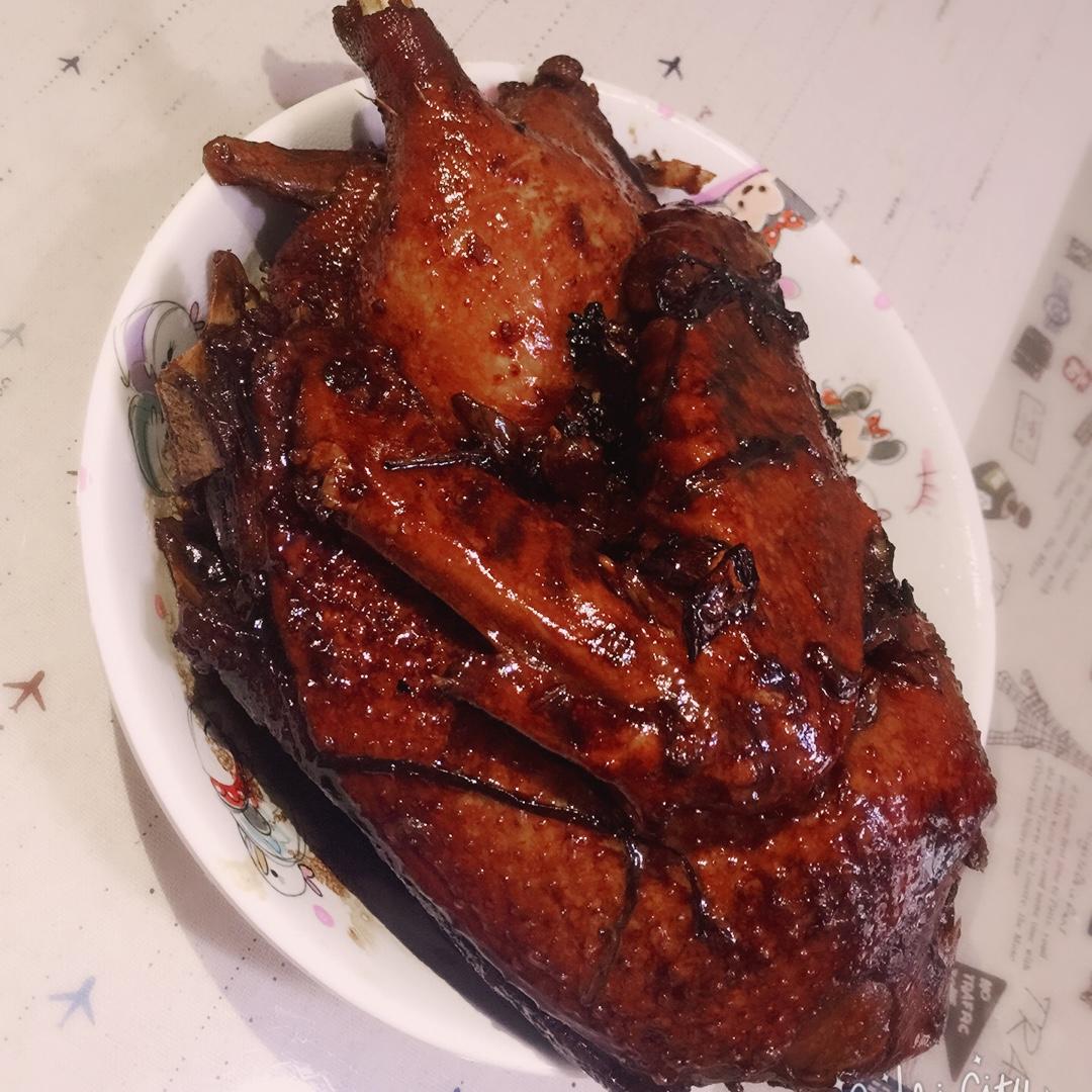 上海酱鸭（腿）