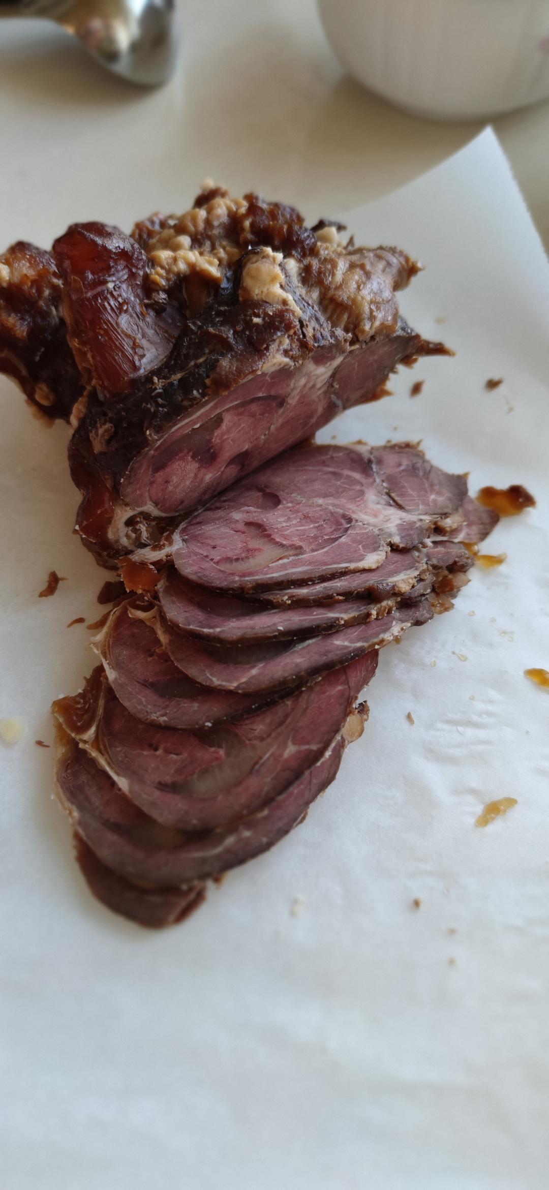 三酱牛肉 •小高姐