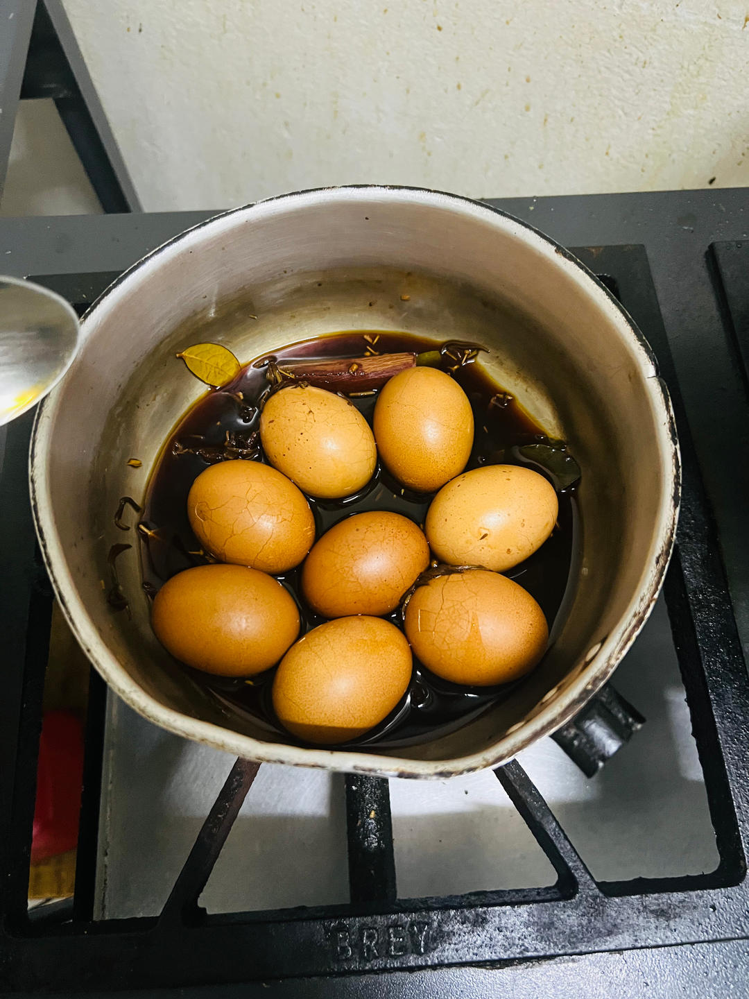五香茶叶蛋