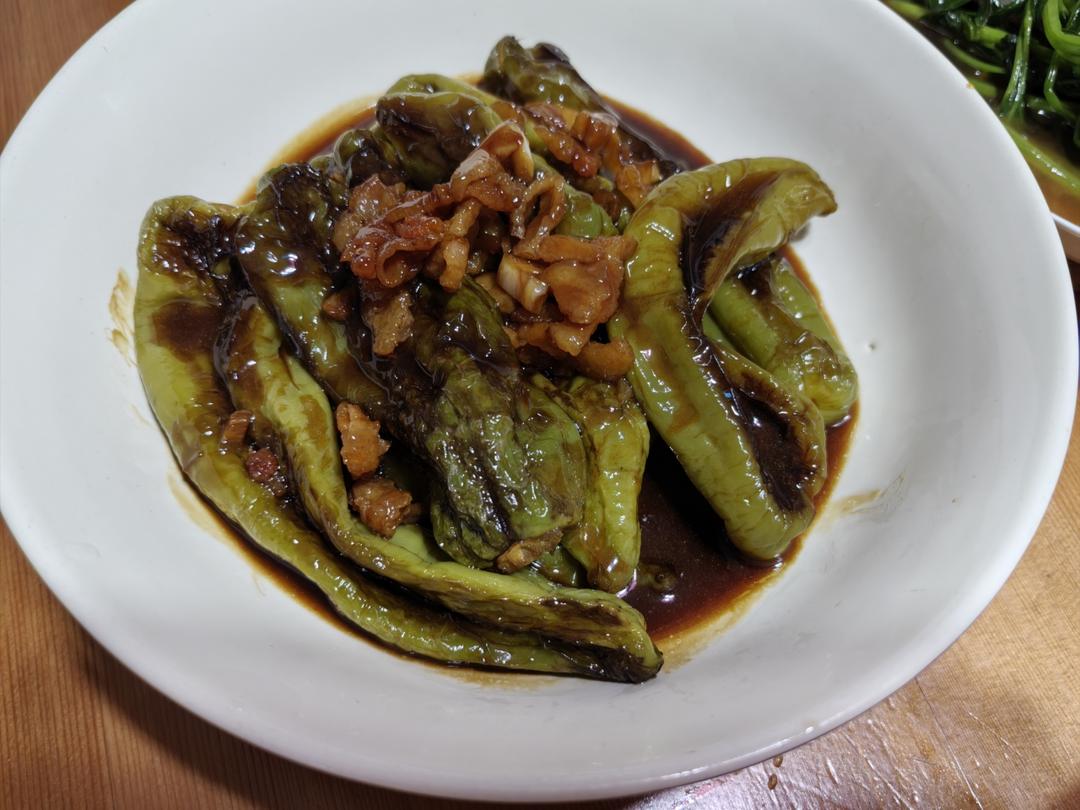虎皮青椒