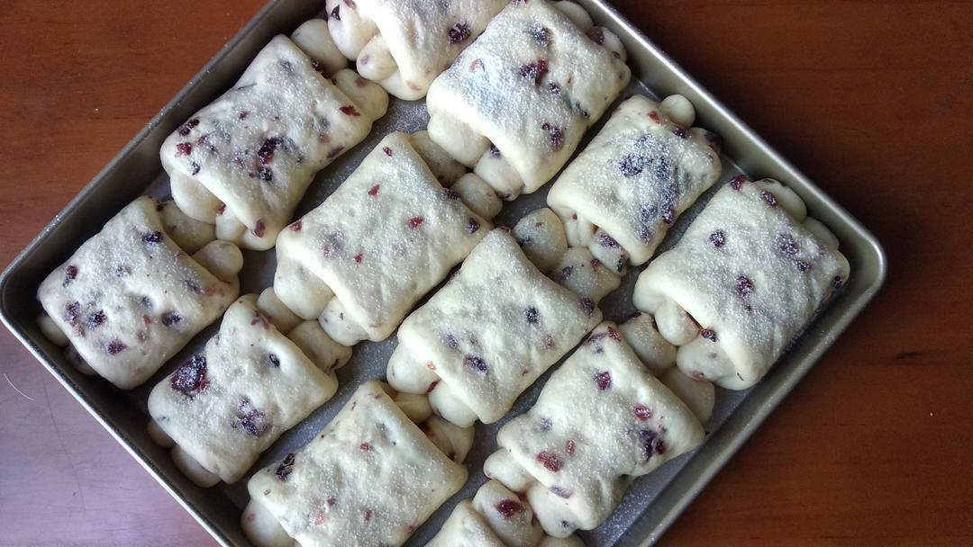 软到不知所措的牛奶卷