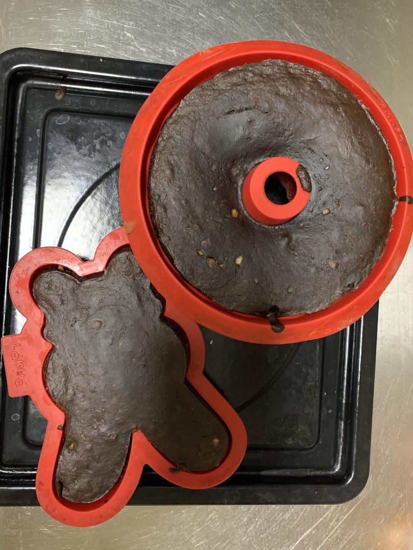 中岛志保的豆腐布朗尼