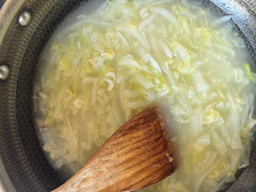 白菜汤