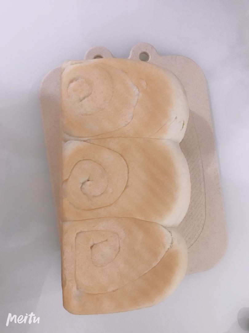 玉米油版一次性发酵吐司