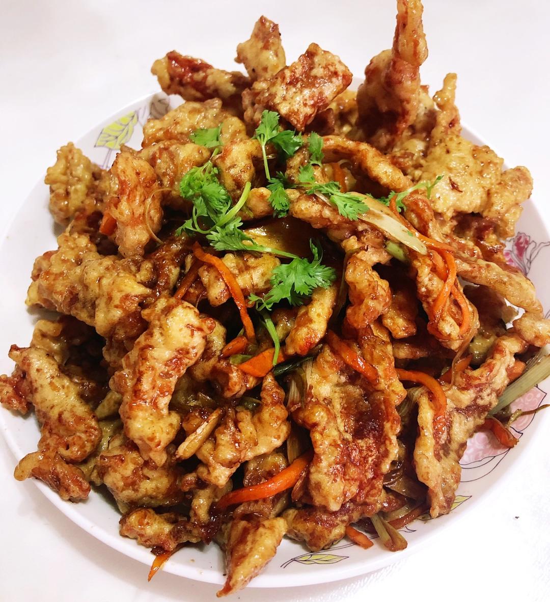 东北锅包肉