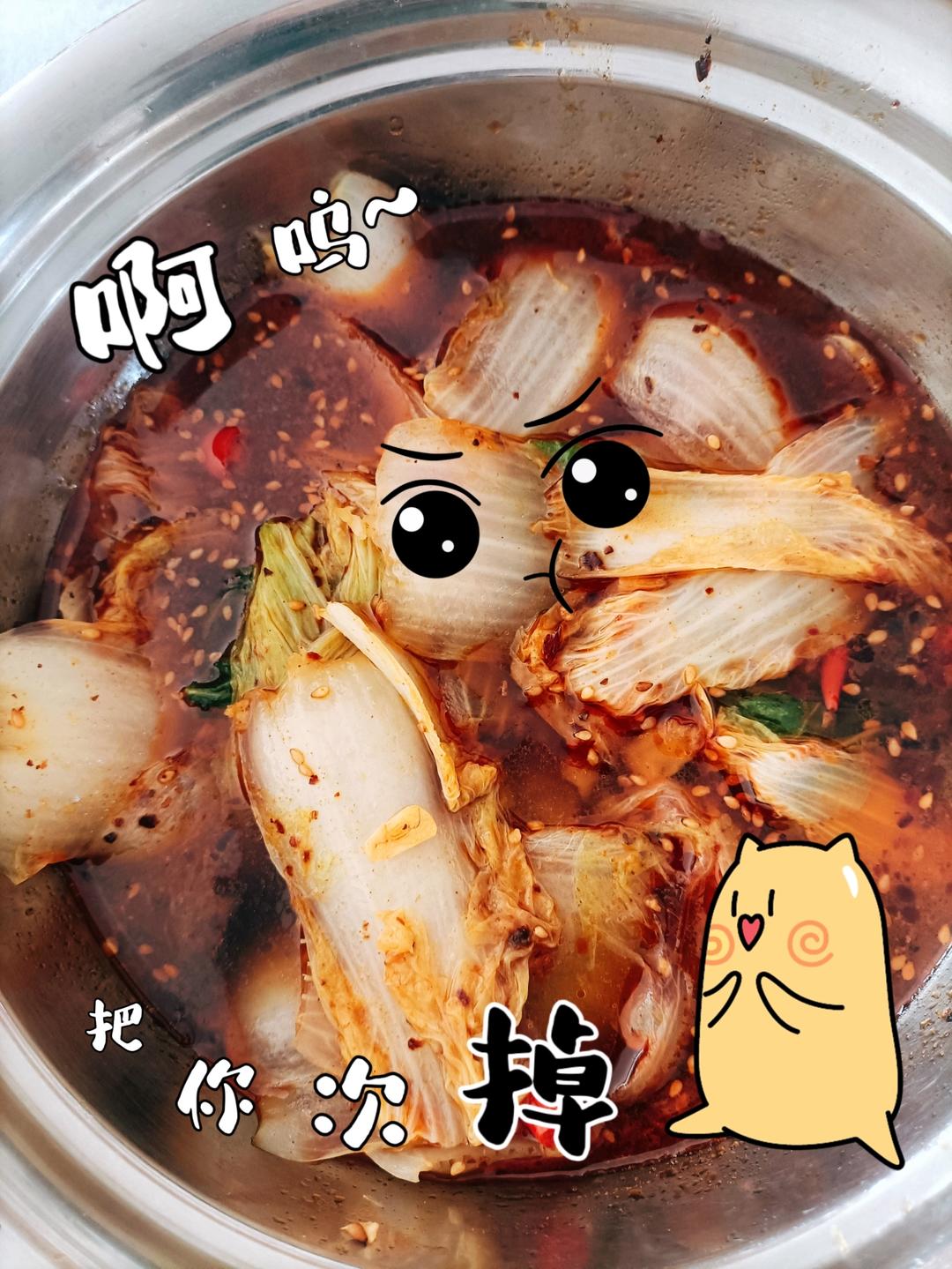 水煮菜有救了！低卡万能酱汁！