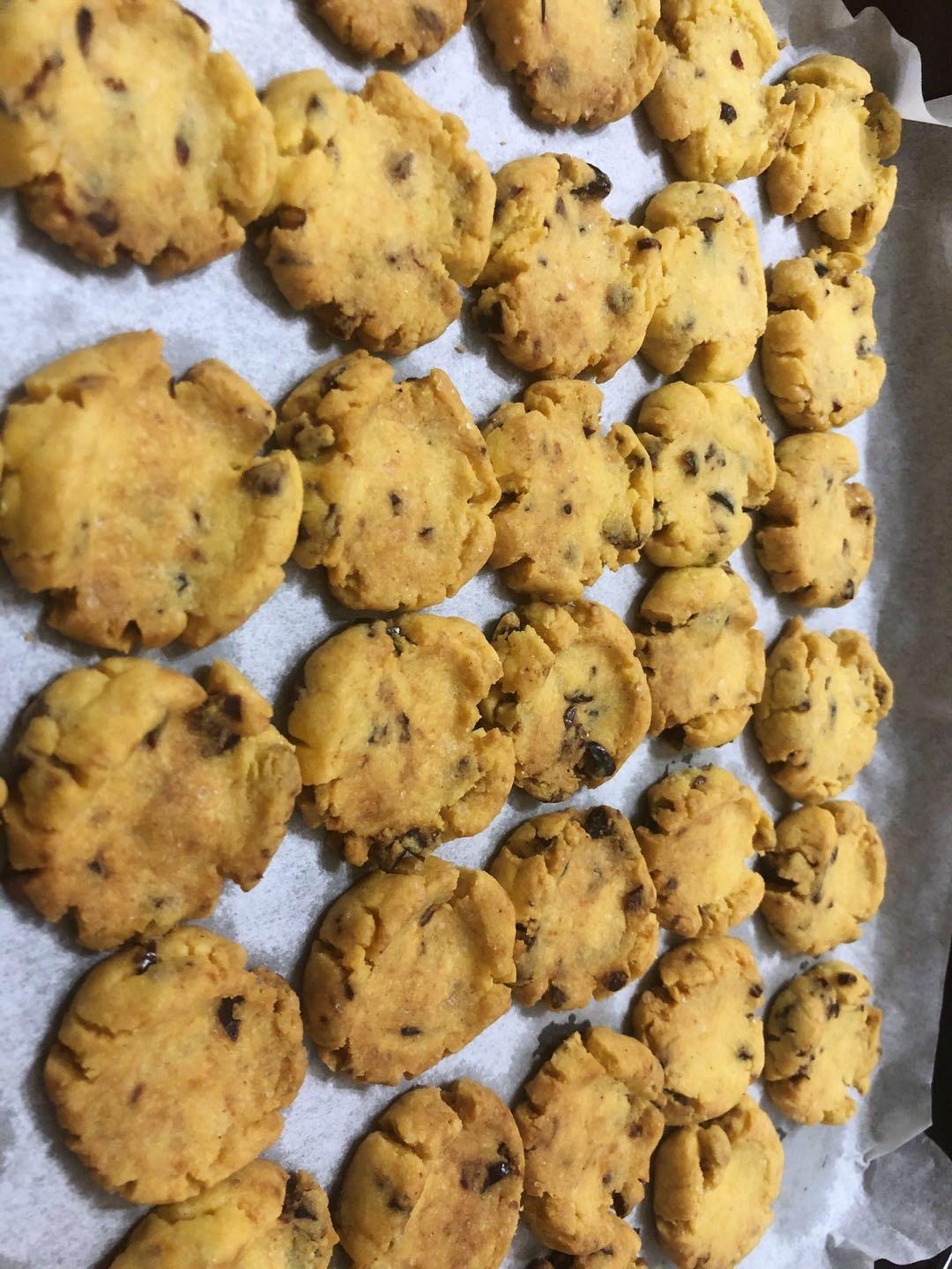 零失败低糖玛格丽特饼干