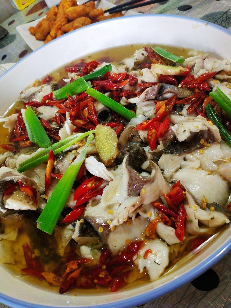 〈水煮鱼〉，我家版本，欣小厨 😉