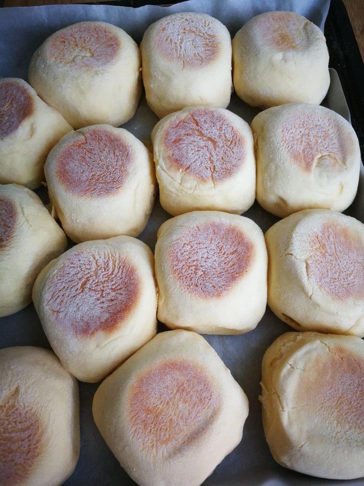 乳山喜饼（烤箱版）