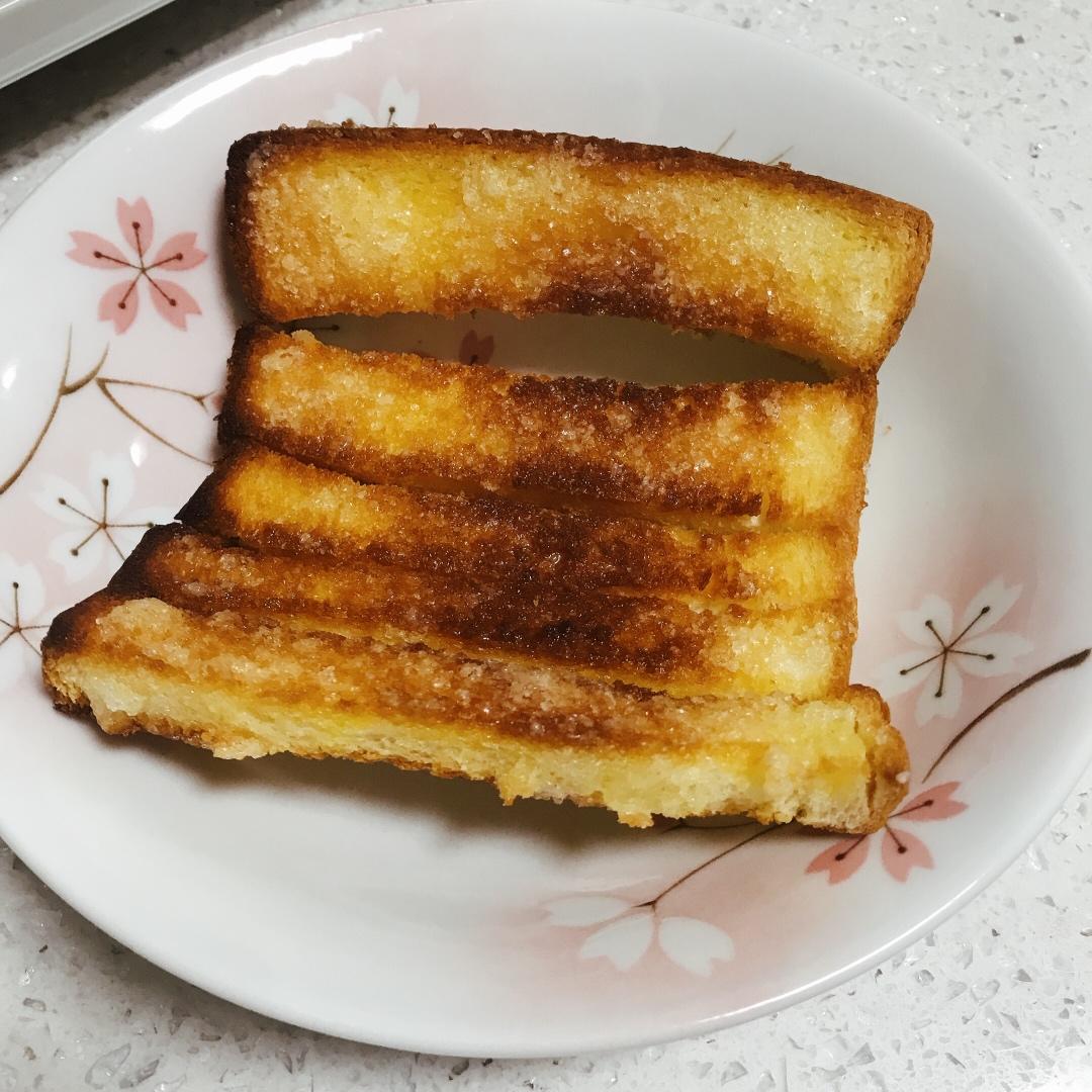 香酥吐司条