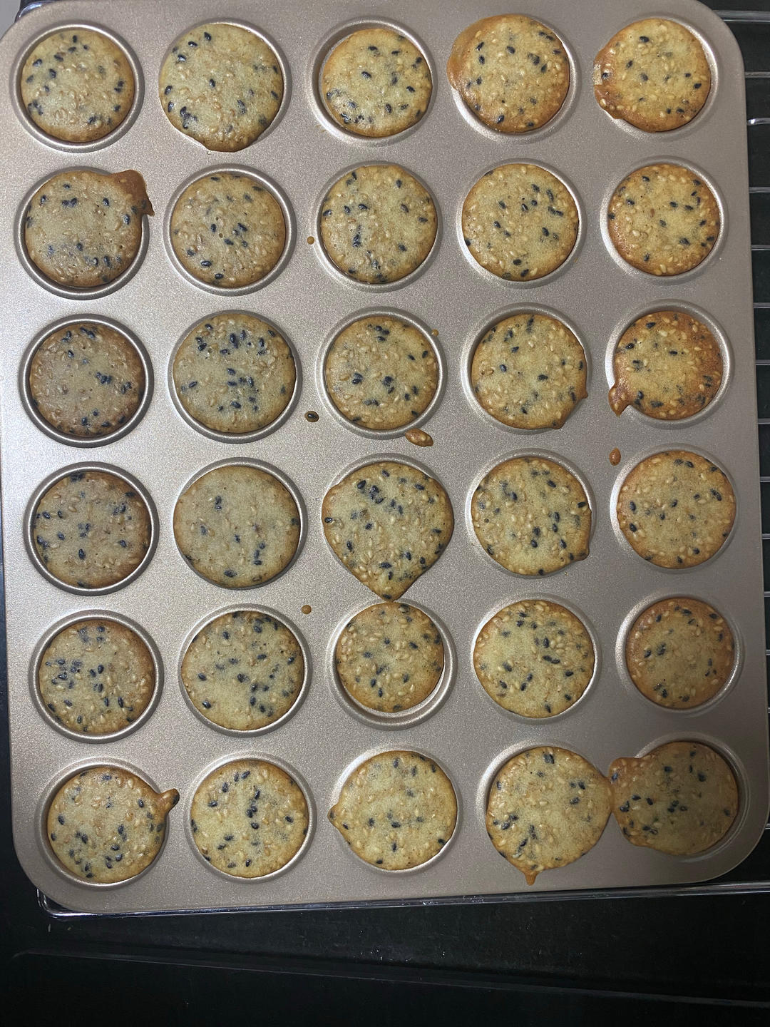 消耗蛋白最简单的薄脆小饼干