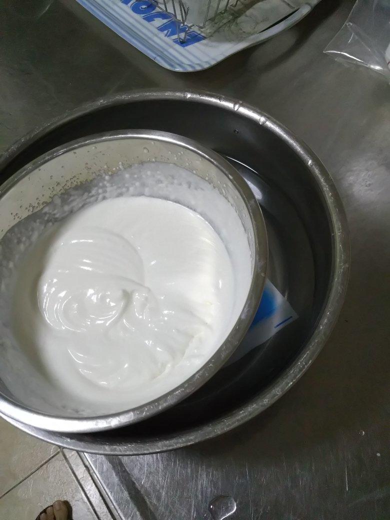 烘焙基础之打发淡奶油