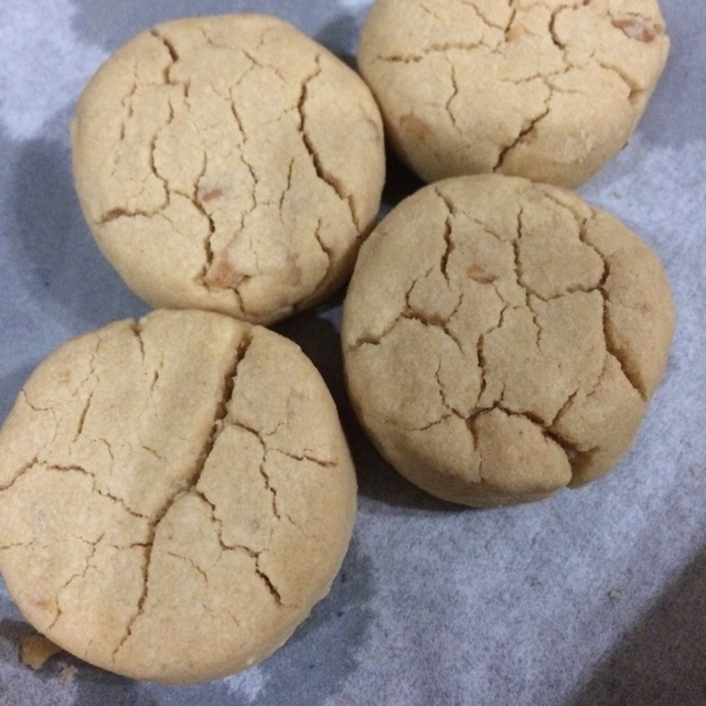 飘香小圆饼