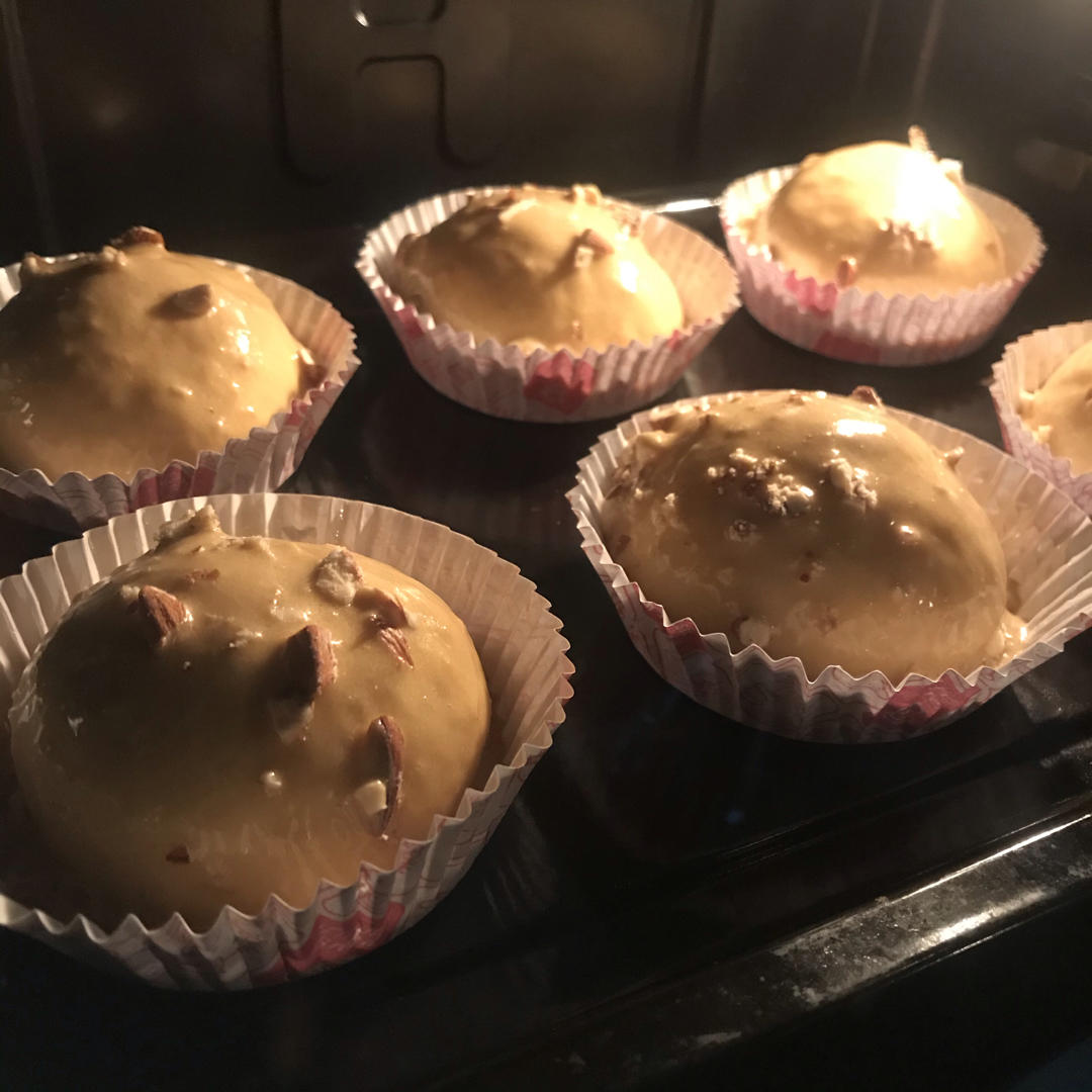 咖啡墨西哥面包