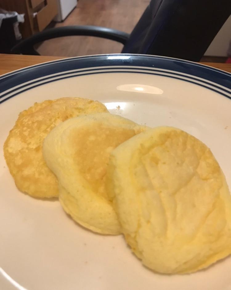 （视频）舒芙蕾松饼、日式松饼