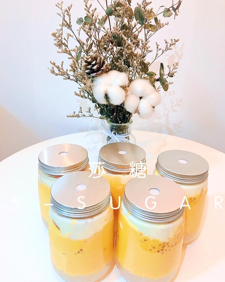 《Tinrry+》杨枝甘露