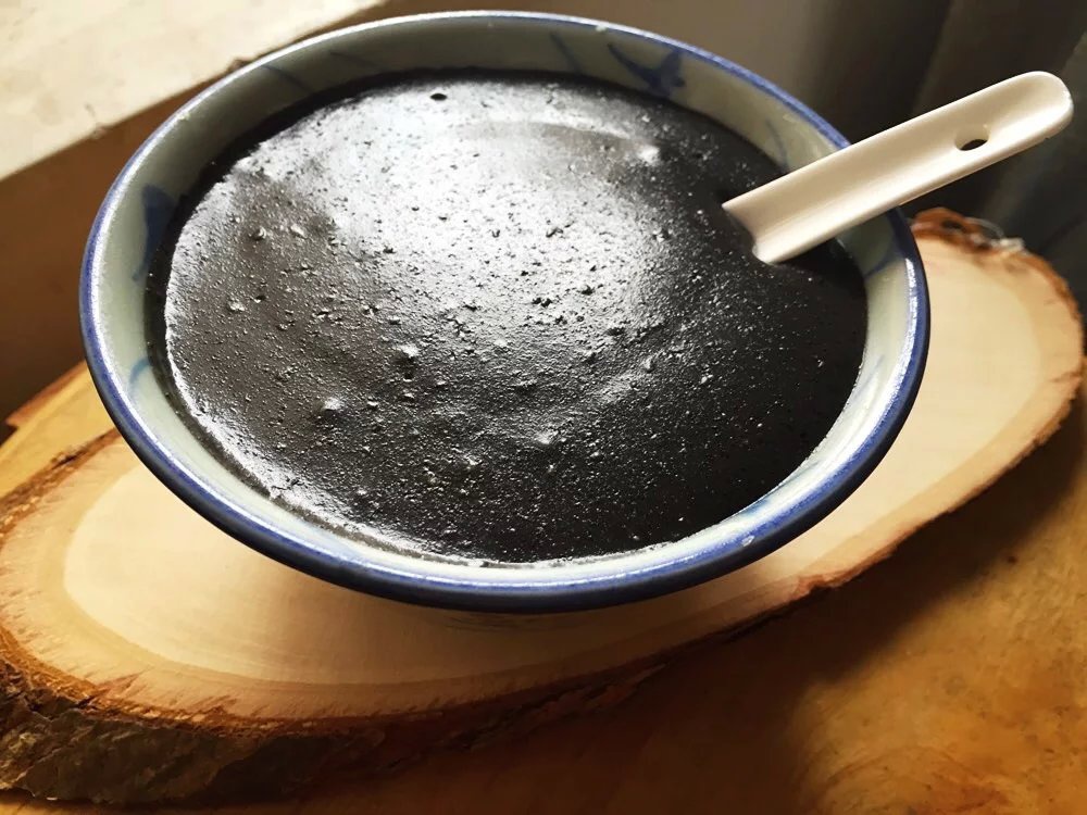 传统港式黑芝麻糊