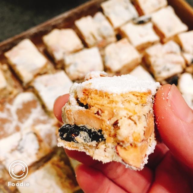 最好吃的熬糖版雪花酥！