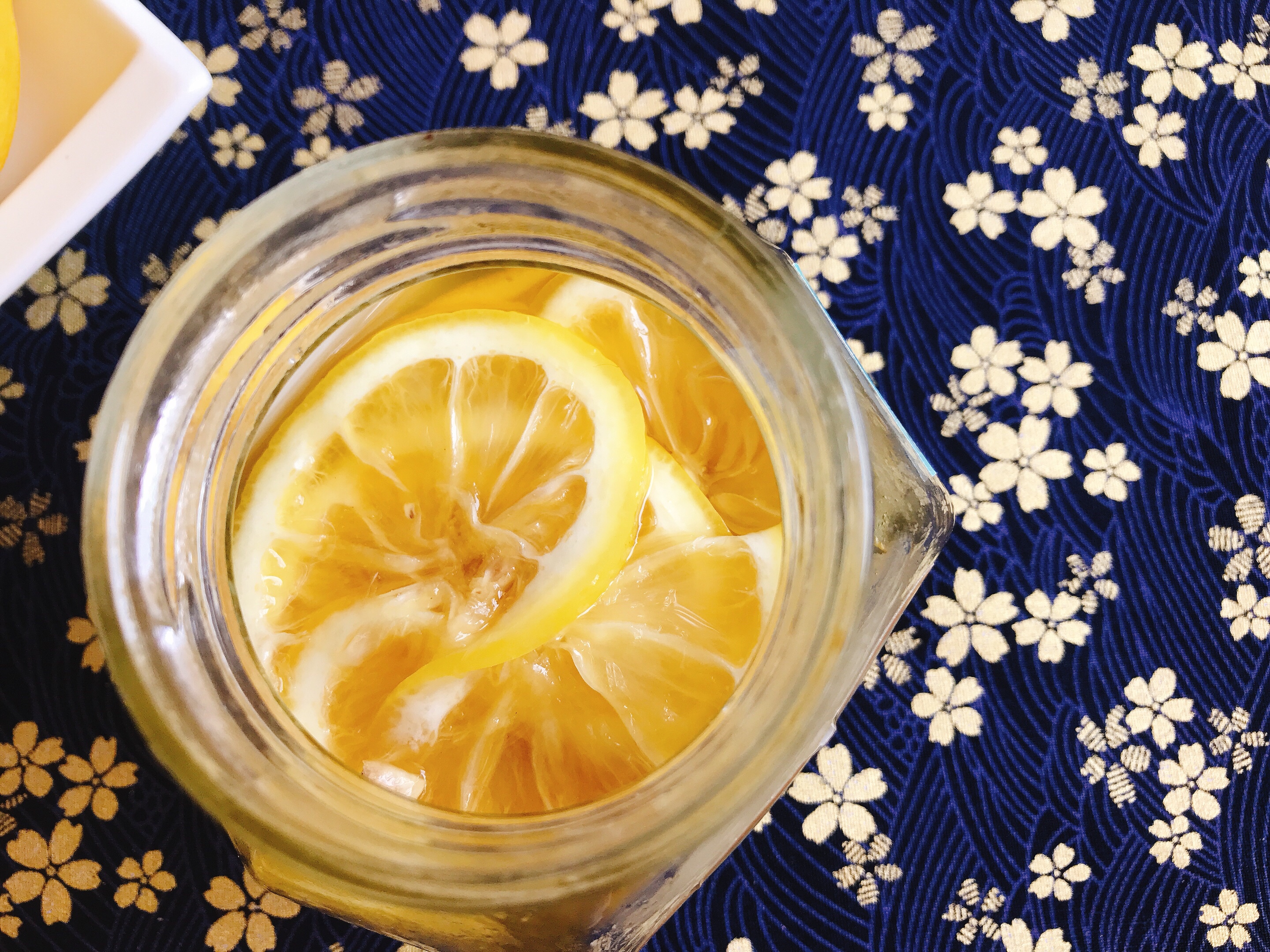 清凉一夏 糖渍柠檬🍋的做法 步骤3