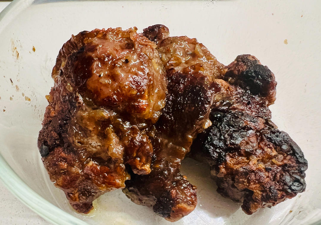 超简单台式炸猪/鸡扒