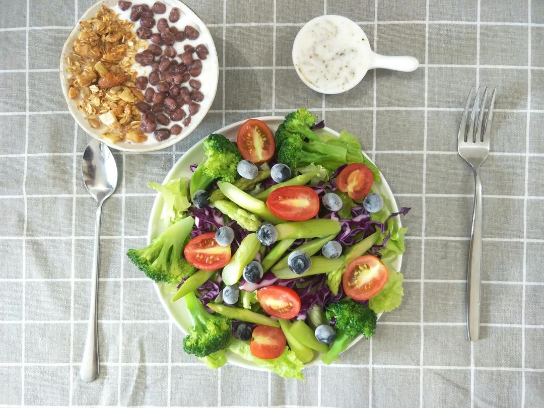 给我的快手早餐一个安放之处