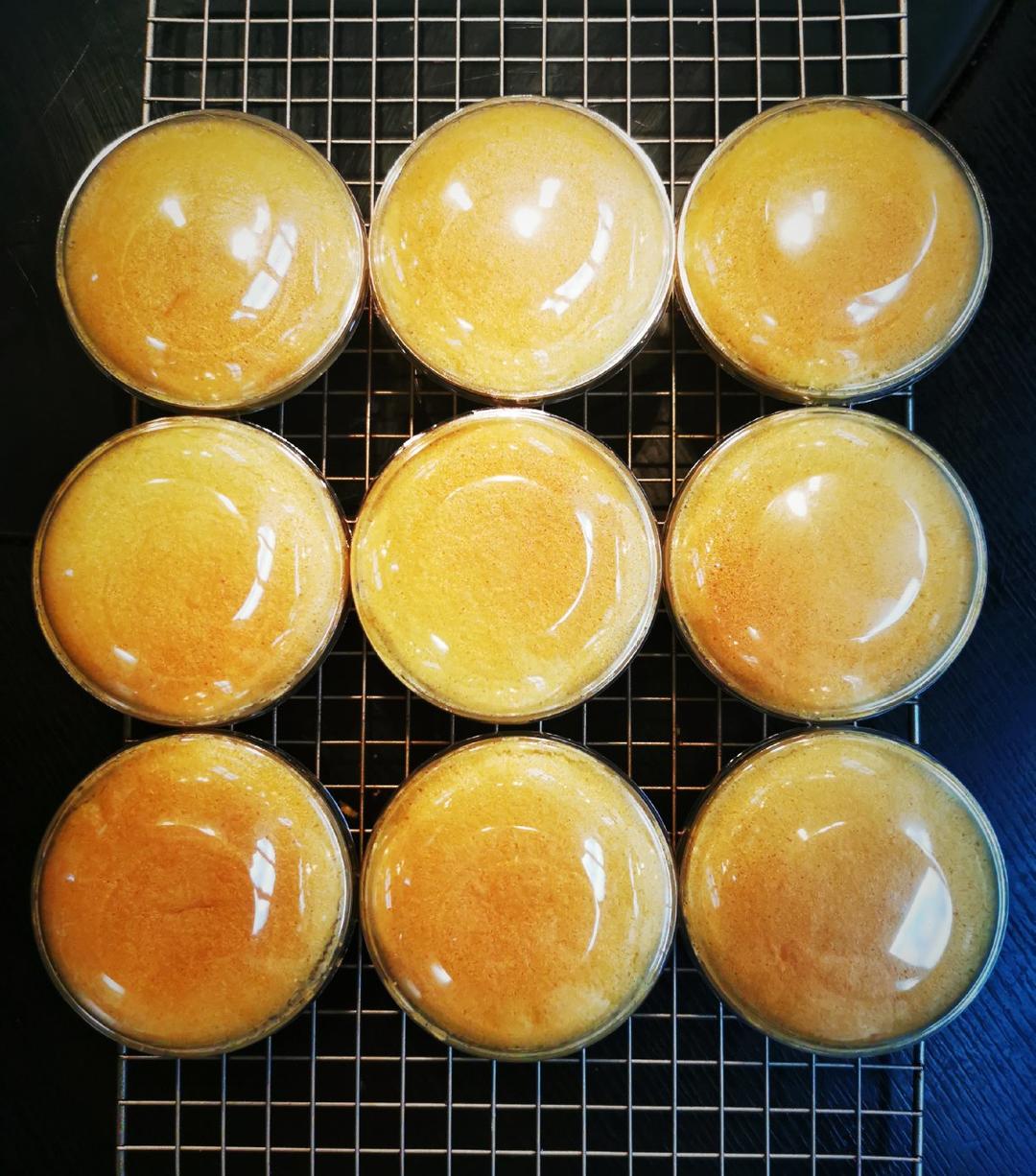 《Tinrry+》焦糖布丁蛋糕（日式布丁烧）