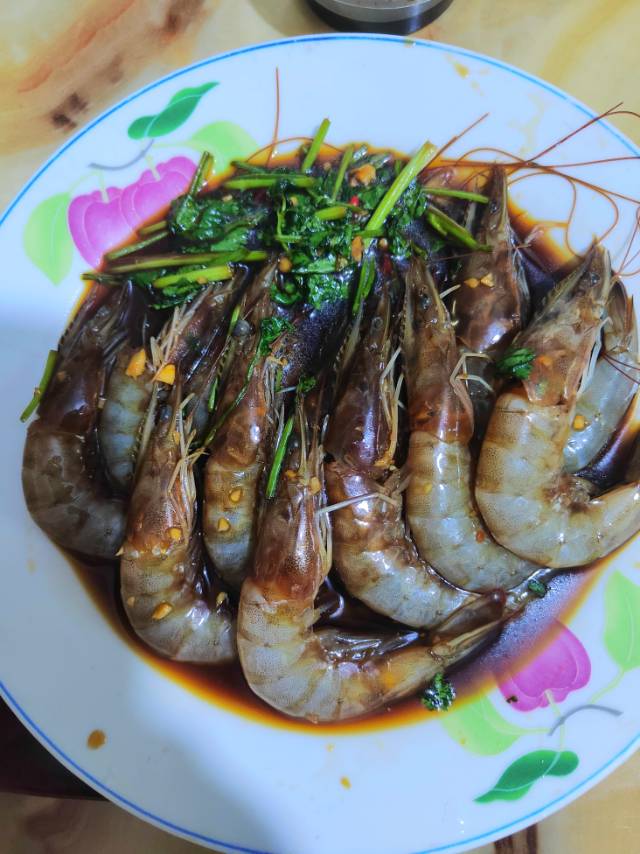 潮汕毒药—生腌虾、腌血蛤