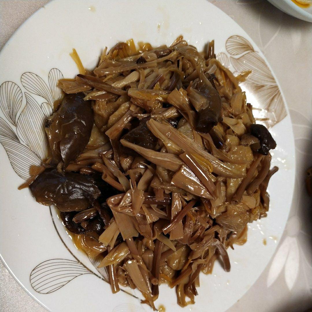 炒素什锦