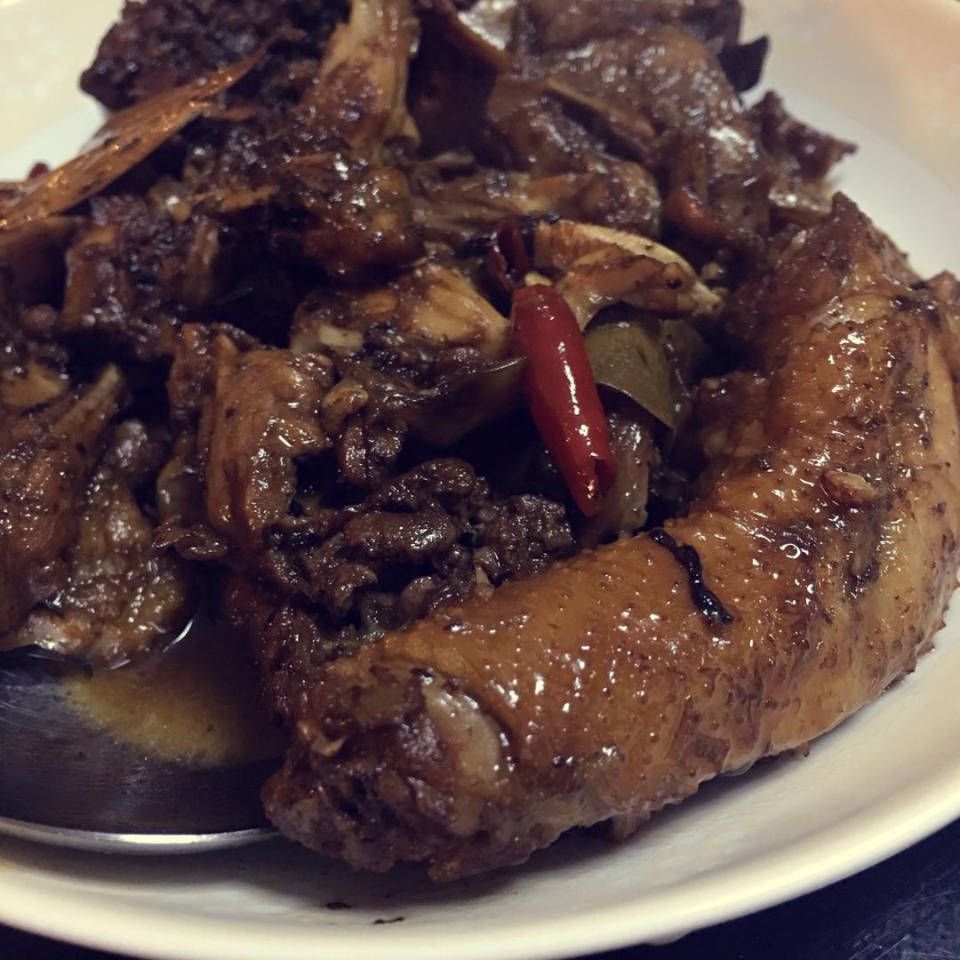 西镇辣鸡架（辣鸡脖）