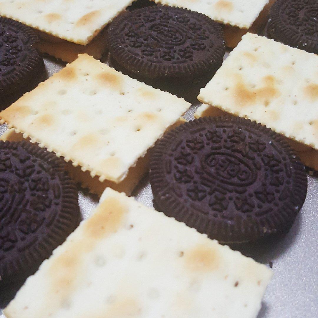 蔓越梅牛轧糖饼干（快手棉花糖苏打饼干版）