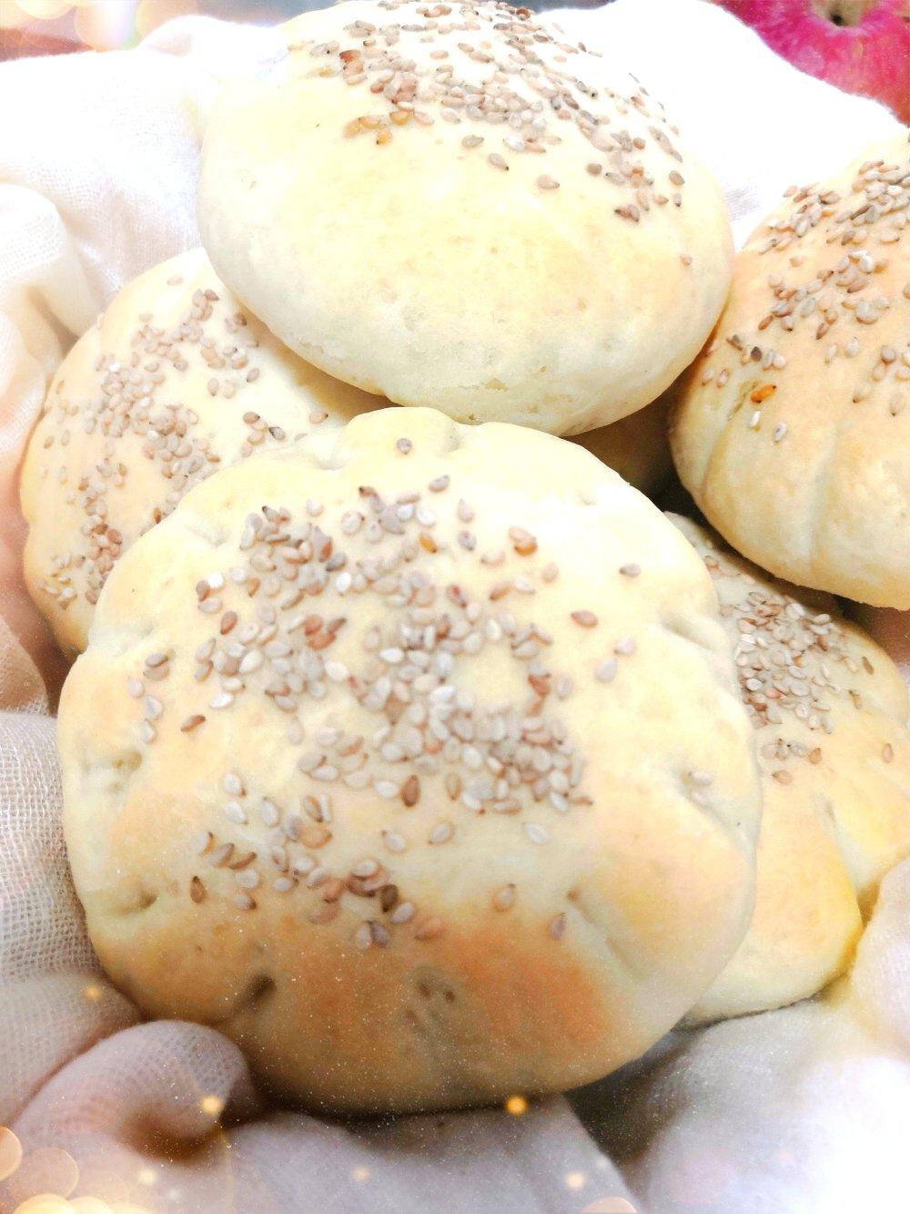 山东吊炉烧饼小时候的味道