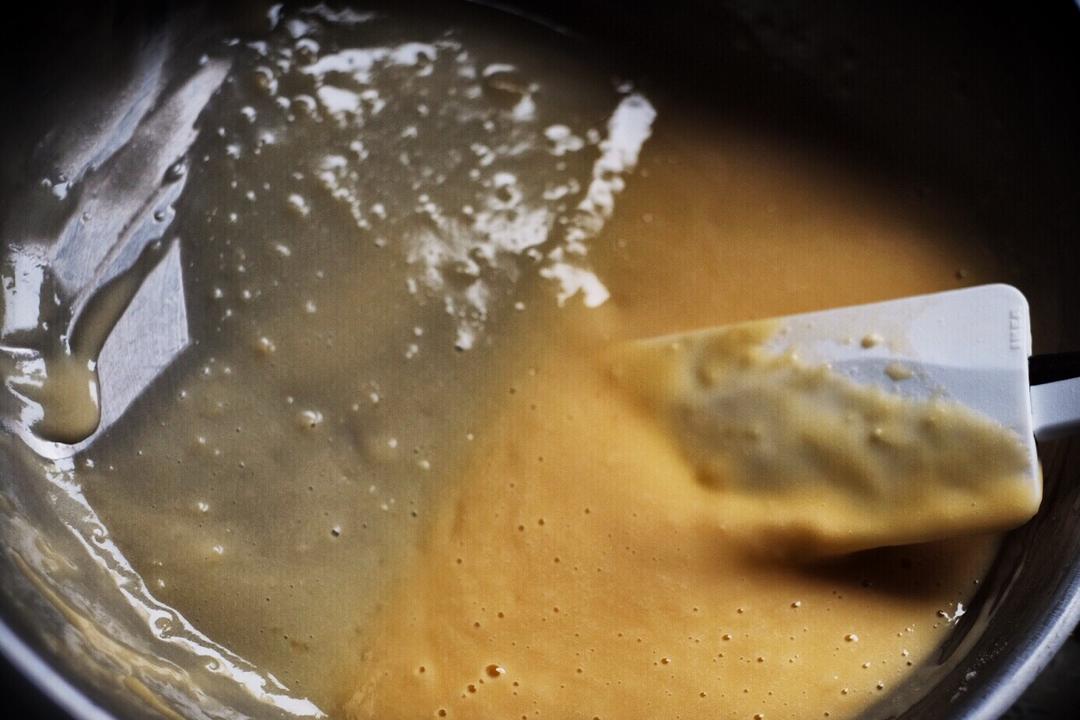 暖心红丝绒蛋糕［6寸绵软戚风版 ］