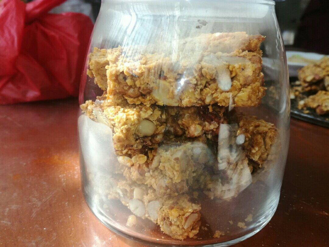 燕麦饼干