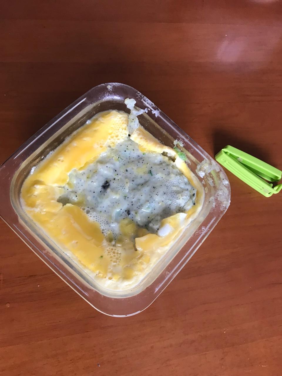 蒸鱼糕-宝宝辅食