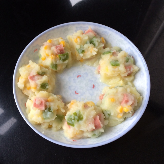 夺命土豆泥