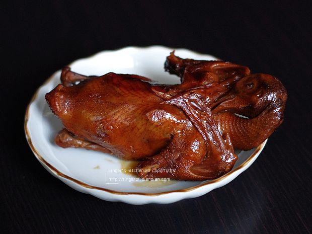 红烧乳鸽