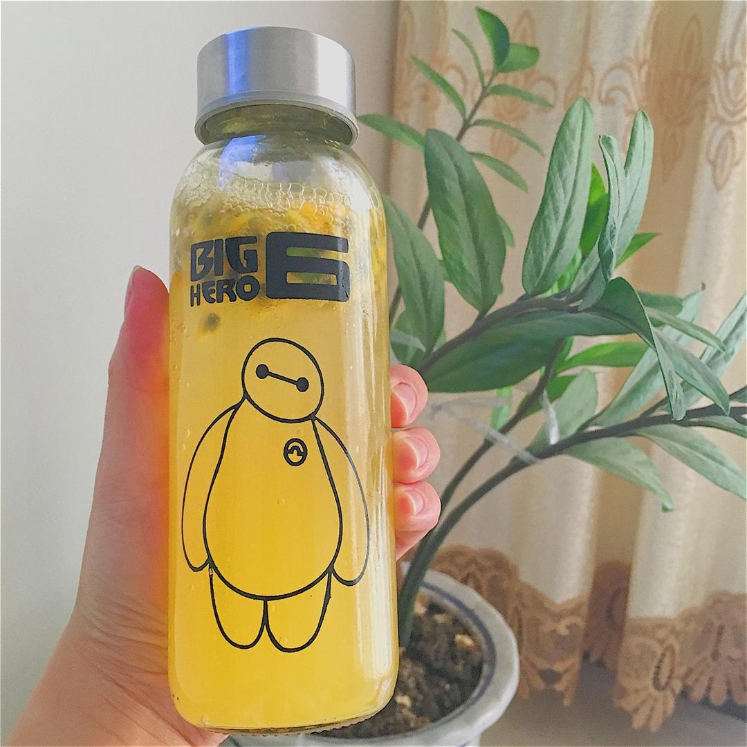 百香果柠檬