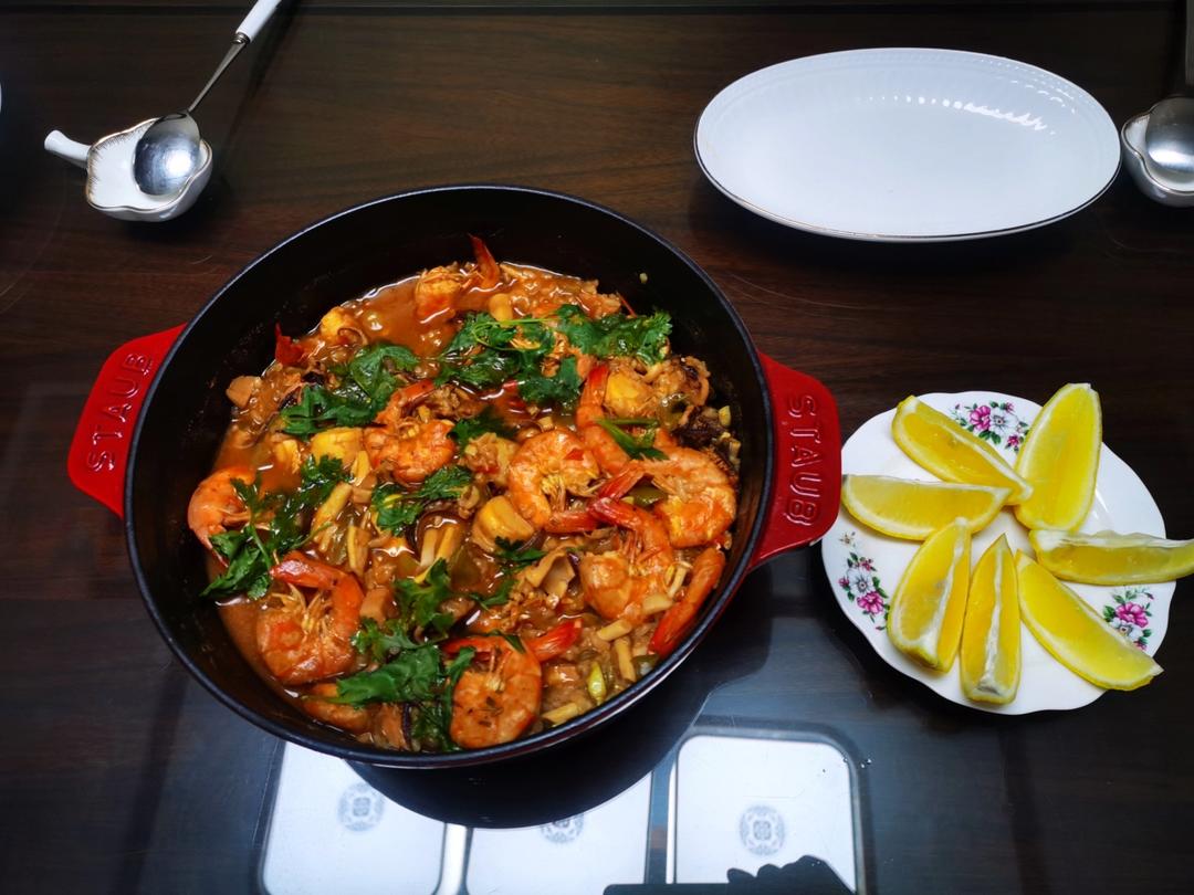 西班牙调味饭 Paella