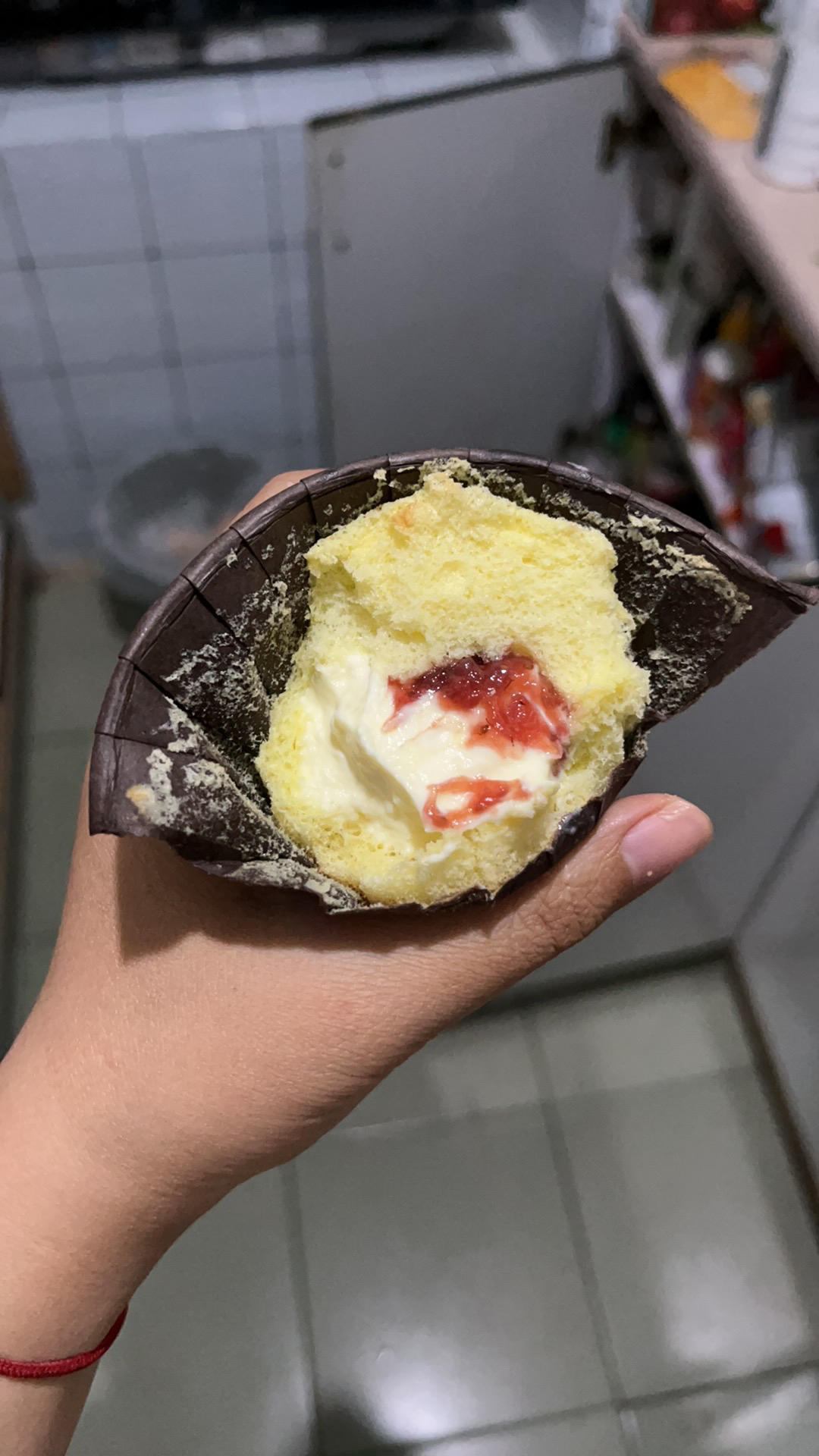 北海道戚风蛋糕
