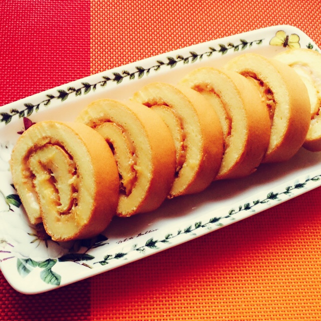 小四卷～风靡美食群的美味蛋糕卷